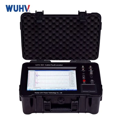 Lub sij hawm Domain Reflectometer (TDR) Cable Fault Locator