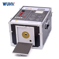 Transformer capacitance & tan Delta tester