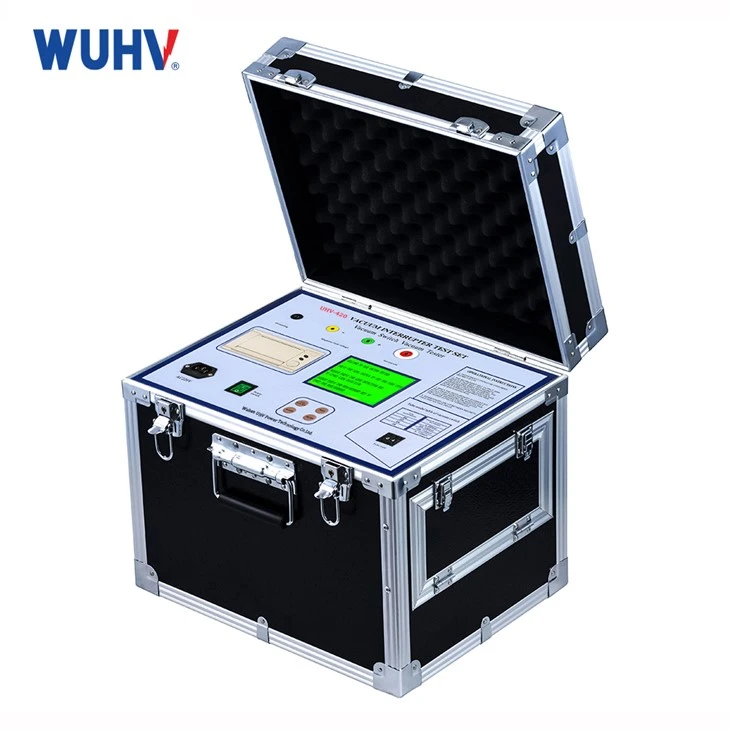 Vacuum Switch Vacuum Degree Tester best