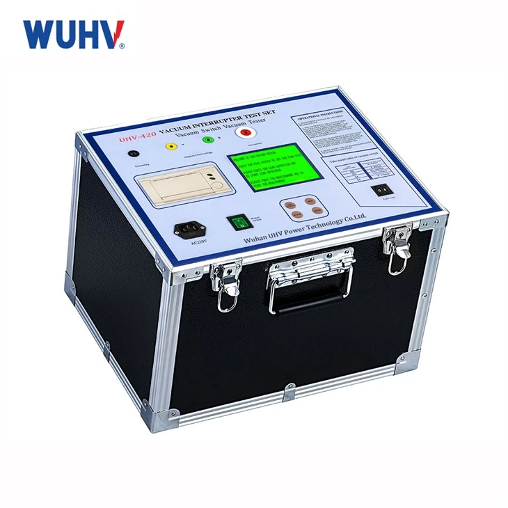 Vacuum Switch Vacuum Tester factory