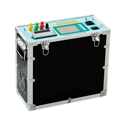 UHV-S10A Transformer DC Reformance Tester Demo Video