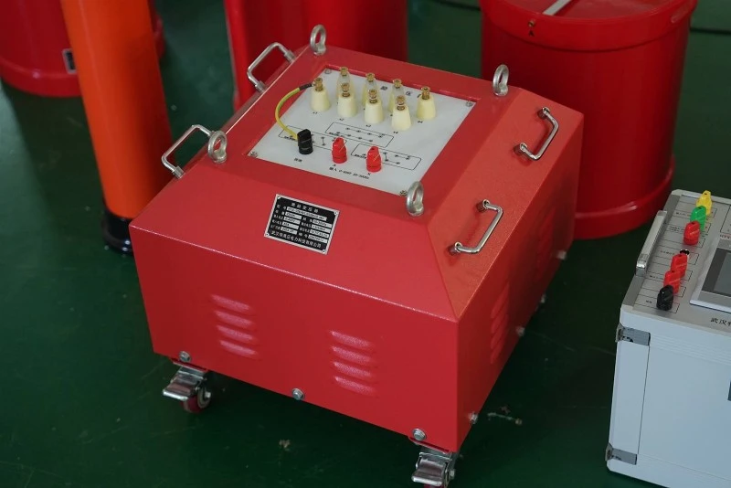 AC Resonant Test Set AC Resonant Test Set