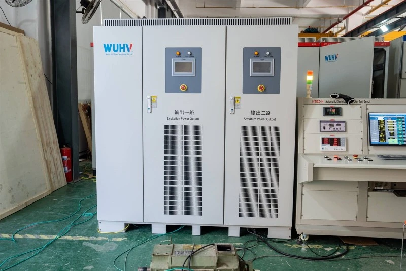 Motor Test Bench Motor Test Bench