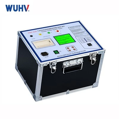 Nqus Interrupter Tester